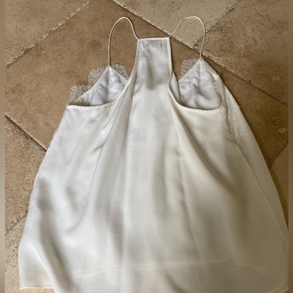 Cami NYC white cami - Picture 3 of 3